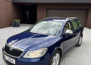 Skoda Octavia kombi