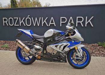 BMW s1000rr Hp4 competition