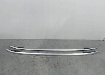 RELINGI DACHOWE KOMPLET  Skoda Superb III (2015-)