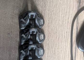 Tytuł: 4x Czujniki ciśnienia TPMS BMW OEM HUF 6877936 433 MHz