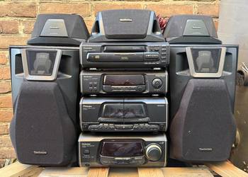 Wieża Technics SC-EH600