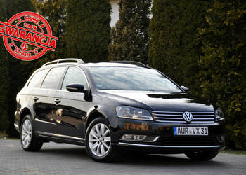 Volkswagen Passat 2.0TDI(140KM)*Duża Navi*Klimatronik*El.Fotel*Welur*Relin…