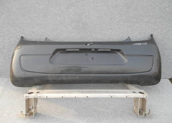 CITROEN C1 II ZDERZAK TYLNY TYŁ