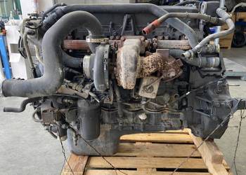 Naprawa Silnika Iveco Cursor 11 Euro 6 Stralis S-Way F3GFE611