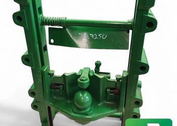 Konsola Listwa Szyna Korpus Zaczep RE305591 RE593230 John Deere 7250R