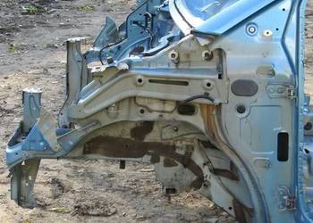 ĆWIARTKA PODŁUŻNICA LEWY PRZÓD Z22V OPEL CROSSLAND X