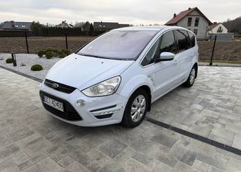 Ford S-max Platinium X Automat