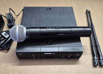 Shure UC/SM58 mikrofon bezprzewodowy