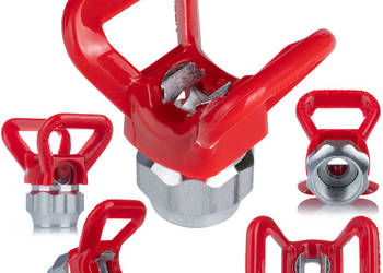 Osłona Dyszy ze Stali Nierdzewnej | Gwint 7/8'' | Uniwersalna