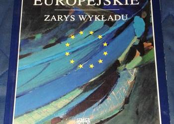 Prawo europejskie. Zarys wykładu - Ryszard Skubisz, Ewa Skrzydło-Tefelska