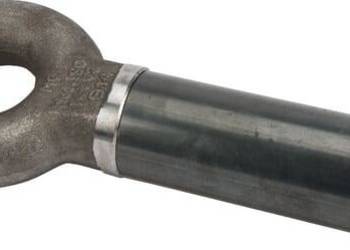 Ucho zaczepu, obrotowe 45 mm, 30 t OTO18974