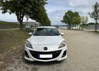 Mazda 3 2,2D z Niemiec