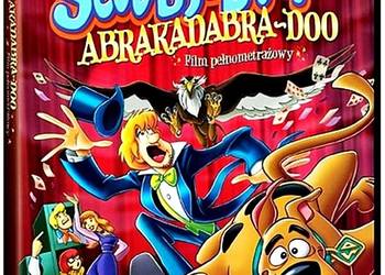 SCOOBY-DOO !   ABRAKADABRA-DOO