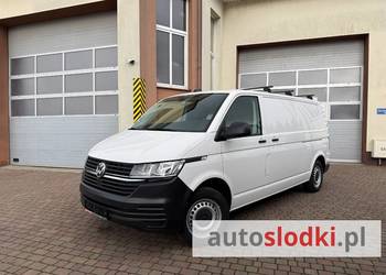 Vv Transporter T6.1 L2H1Warsztat SORTIMO  nr 158