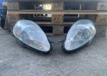 Reflektor lampa przód lewa prawa fiat grande Punto 3 III