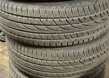 Opony zimowe 195/65/15