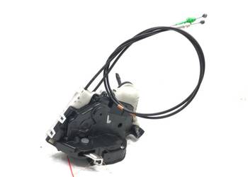 ZAMEK DRZWI LEWY PRZÓD TOYOTA YARIS III Hatchback