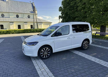 Volkswagen Caddy 2.0 TDI Digital Cockpit Lane Assist 18.000km Gwarancja 20…