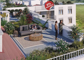 Oferta sprzedaży mieszkania Kraków Kantrowicka 35.05m2 2 pokoje