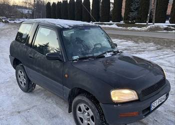 Toyota rav4 2.0 + gaz 4x4