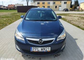 Opel Astra J 1.7 CDTI
