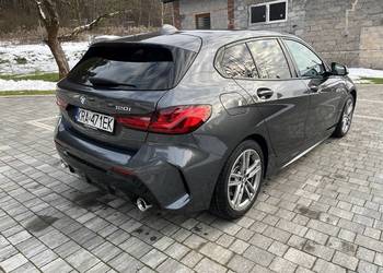 BMW  2.0 benzyna M-Pakiet  180 KM