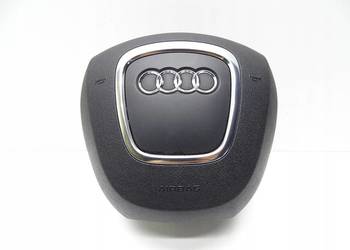 PODUSZKA POWIETRZNA KIEROWCY AIRBAG AUDI A6 C6 LIFT 4F0880201BP