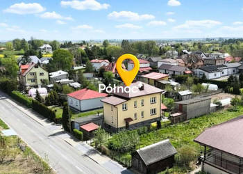 Przestronny i funkcjonalny dom w centrum Werbkowic
