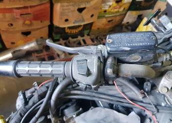 honda st 1100 pan europan przelacznik lewy pompa sprzegla