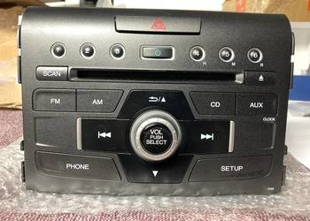 Radio fabryczne Honda CRV (wersja USA)