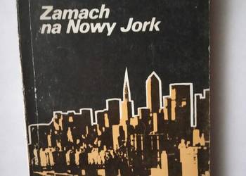 Zamach na Nowy Jork - Andrzej Wydrzyński