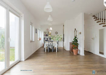 Oferta sprzedaży domu szeregowego Łomianki 118.14m2