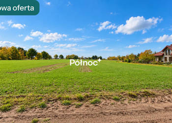 Działka 9000m² z MPZP – Zalesie gm. Łuków