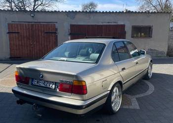 BMW E34 2.0 1988