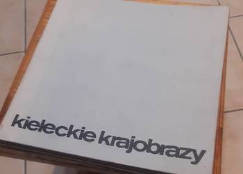 Książka Kieleckie Krajobrazy