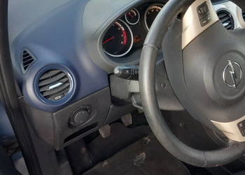 Corsa D benzyna z12xep