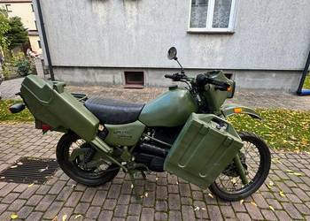 Harley-Davidson MT 350 z 1996 roku