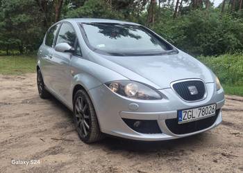 SEAT Altea 2.0 TDI 140 KM Automat 2005 rok
