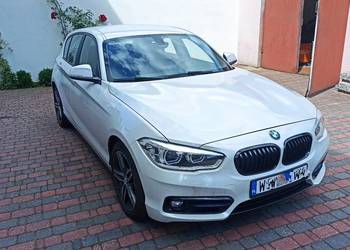 BMW 116d 2019r