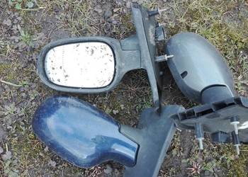 renault scenic 99/02r lusterka elektryczne