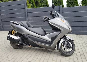 Honda Forza NSS300 300 2015 Öhlins, grzane manetki, ABS