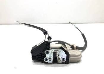 ZAMEK DRZWI LEWY TYŁ HYUNDAI SANTA FE III SUV 81410-2W010