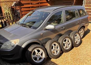 Opel Astra nowe sprzęgło