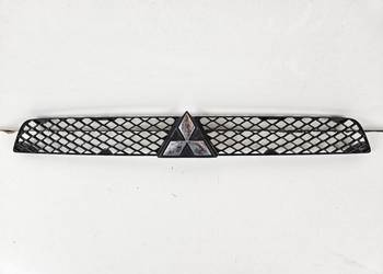 MITSUBISHI LANCER 08-13 GRILL ATRAPA ZDERZAKA PRZÓD 7450A093-02 7450A093