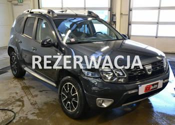 Dacia Duster 1,2 benzyna 125 ps* 6- biegów* parktroniki* nawigacja* ICDaut…