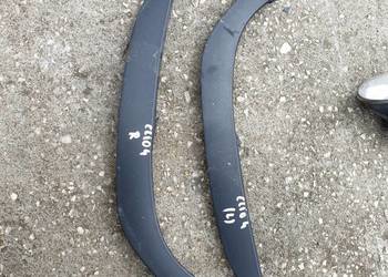 RENAULT CLIO IV LISTWA ZDERZAKA LEWA PRAWA PRZOD 260440852R
