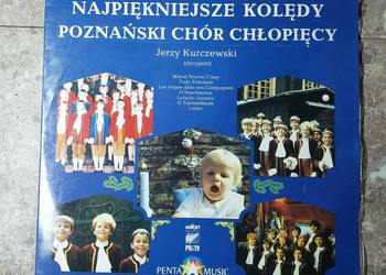 nr26 Płyta winylowa Poznański Chór Chłopięcy kolędy LP 097