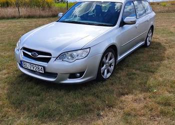 Subaru Legacy 2.0 165 HP. 4x4 Automat