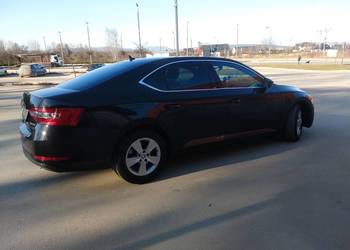 Skoda superb 3 sedan
