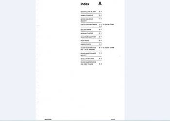 JCB 5C katalog części koparka JCB 5C katalog części koparka